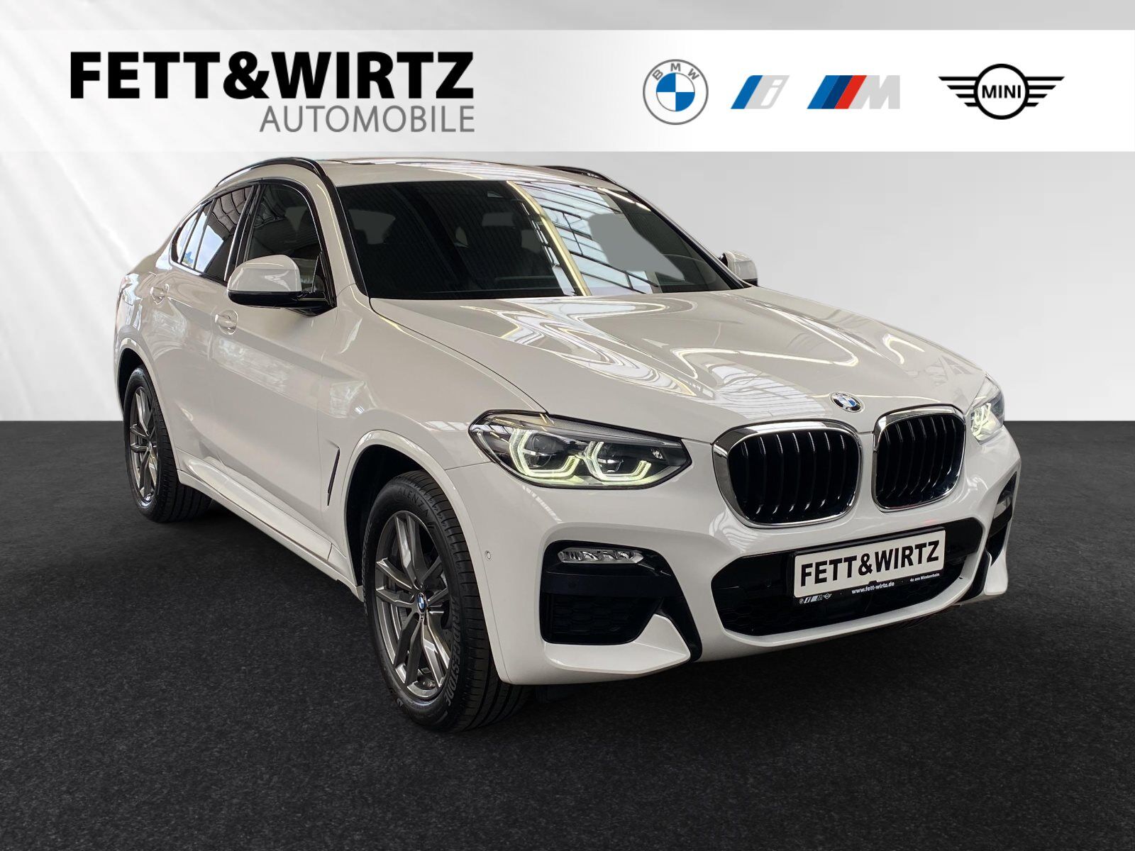 BMW X4 xDrive20d M Sport|Head-Up|Harman/Kardon|Pano