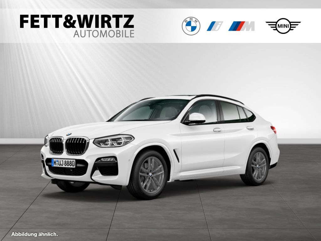 BMW X4 xDrive20d M Sport|Head-Up|Harman/Kardon|Pano