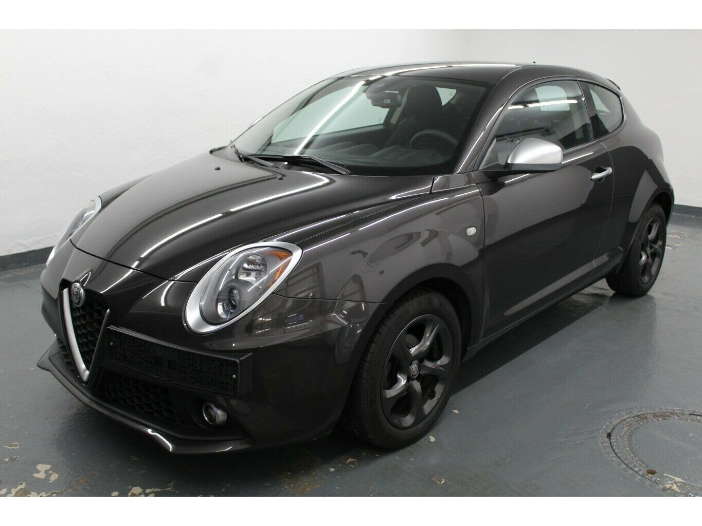 ALFA ROMEO MiTo 0.9 TA Urban Navi+Sitzheizung+PDC+ALU