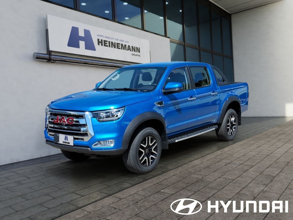 JAC 8 Pro Pick-Up -XENON-KEYLESS-ANDROID-