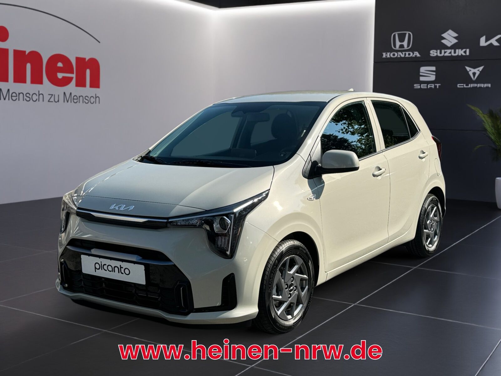 Kia PICANTO 1.0 VISION NAVI SITZ 6 LENKRADHEIZUNG