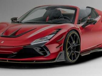 Fahrzeug FERRARI F8 Tributo undefined