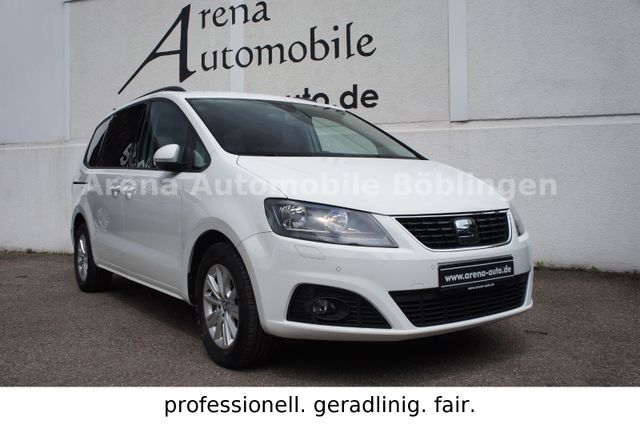 Seat Alhambra 1.4 TSI Style DSG*PDC*ALU*NAVI*AHK*