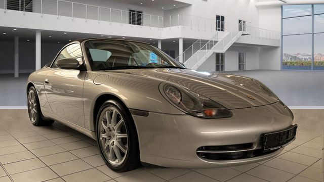Porsche 911 Carrera Cabrio *XENON|KLIMA|SHZ|LEDER*