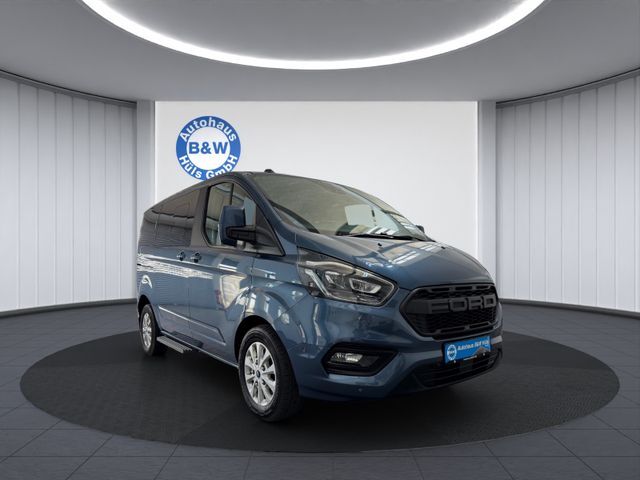 Ford Tourneo Custom 320 L1 1Ha.*LEDER*NAVI*ACC