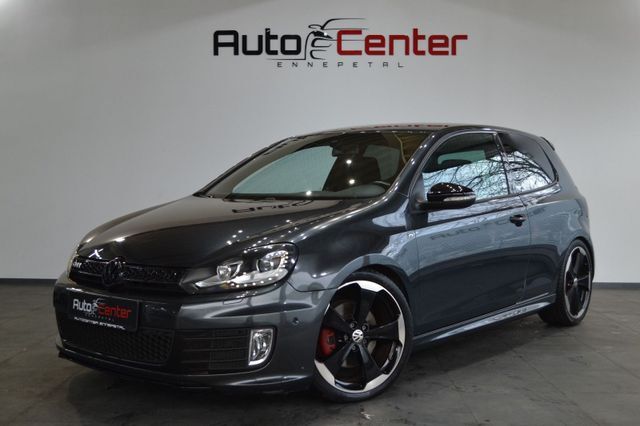VW Golf VI GTI Edition 35 *Schalter*Tempomat*SHZ*