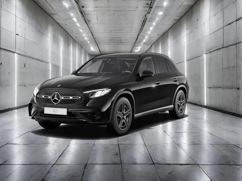 Mercedes-Benz GLC 200 d 4M +AMG+SHZ+MEMORY+NAVI+AMBIENTE+MBUX