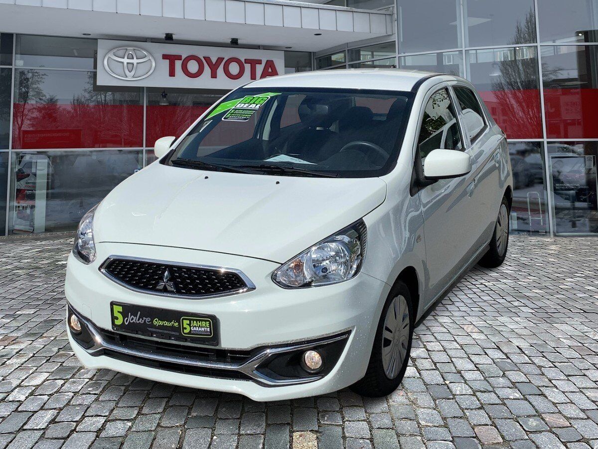 Second hand Mitsubishi Space Star 1.0