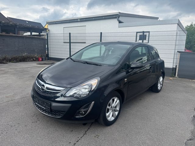 Opel Corsa D Energy