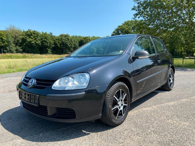 VW Golf V Lim. 1.6 Trendline Klimaauto. Allwetter