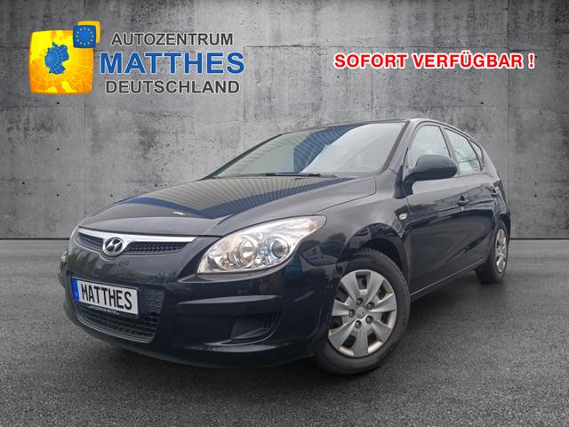 Hyundai i30 1.4 Classic Sofort! 1.4 Benziner, Schaltg...