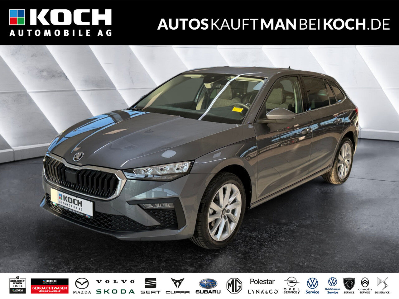 Brugt Škoda Scala 1.0 dsg tsi