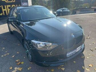 Fahrzeug BMW 1er Reihe undefined