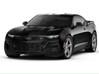 Fahrzeug CHEVROLET Camaro undefined
