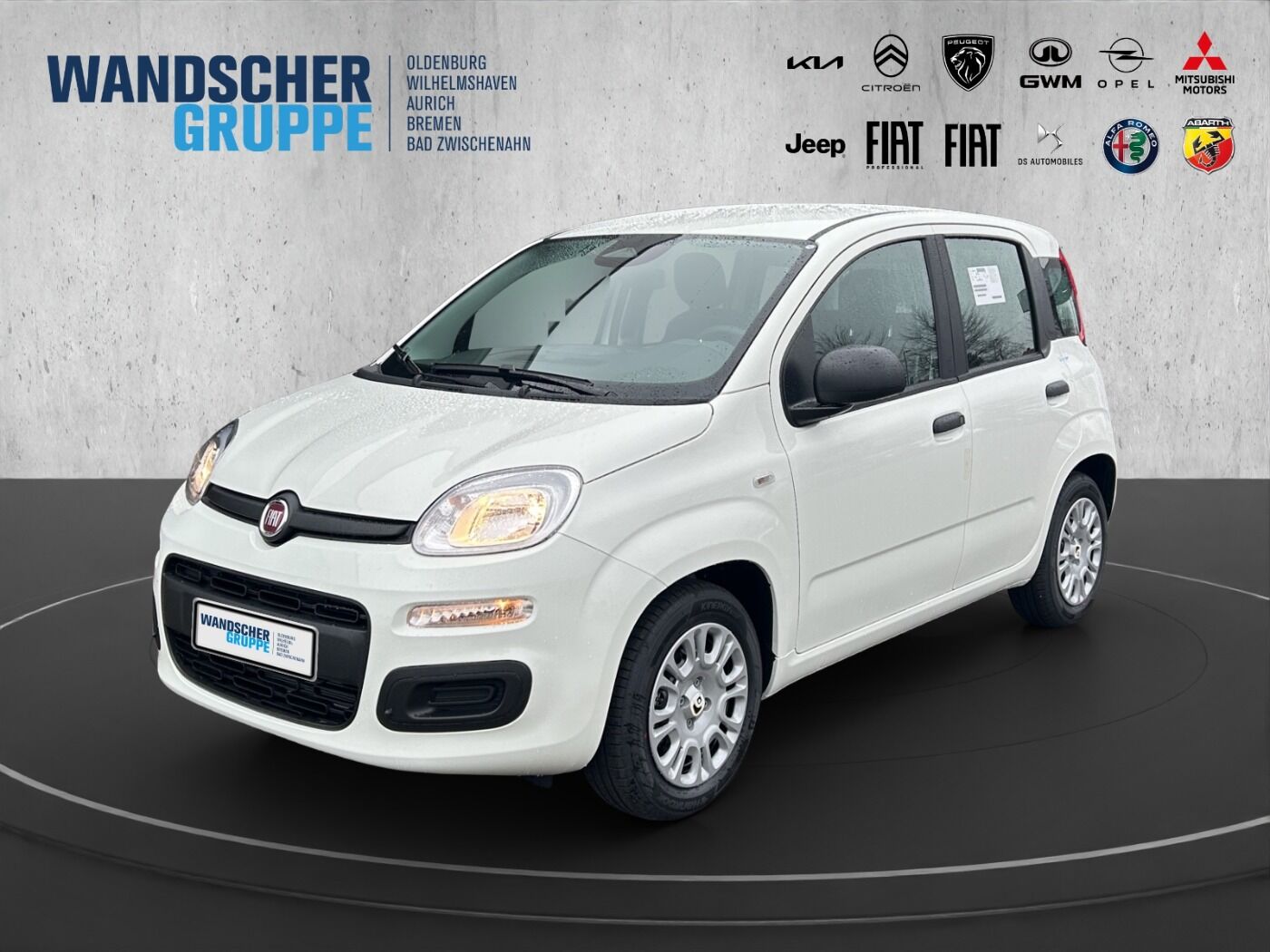 Fiat Panda MY25 Hybrid 1.0 GSE PDC TEMPOMAT NOTBREMS