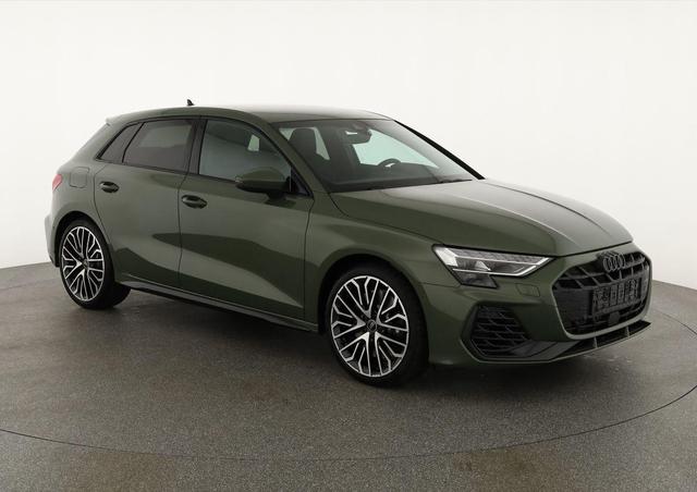 Audi S3 2.0 TFSI quattro Sportback quattro, 19-Zol...