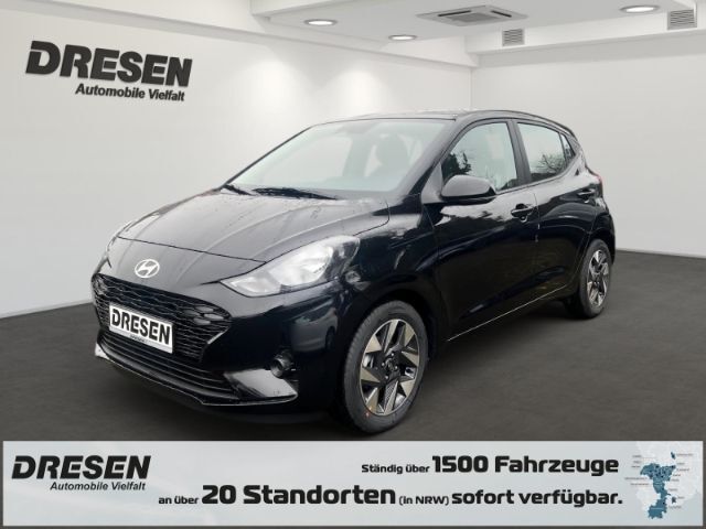 Hyundai i10 1.0 Trend Sitzheizung Kamera Navi Klima PDC