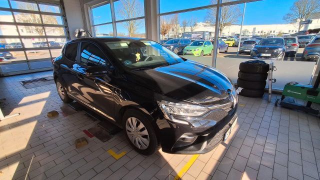 Renault Clio V 1.0 TCE Experience Klima Navi PDC 1.Hand