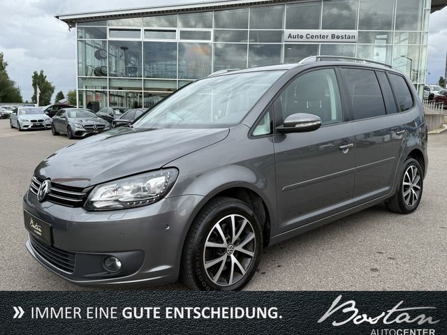 VW Touran 2.0 TDI BMT/7-SITZER/DSG/KAMERA/BI-XENON