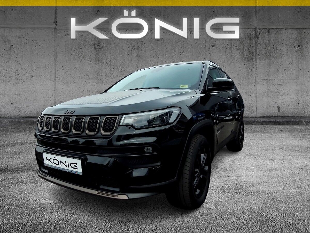 Jeep Compass PHEV+ Upland 4xe Carplay Kamera