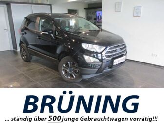 Fahrzeug FORD EcoSport undefined
