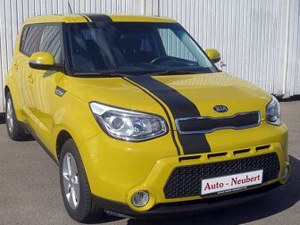 Fahrzeug KIA Soul undefined