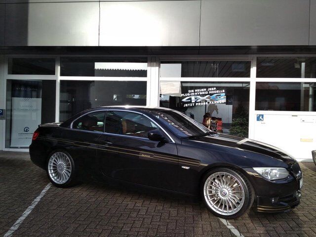 Alpina B3 Biturbo Cabrio Switch-Tronic Nr.320
