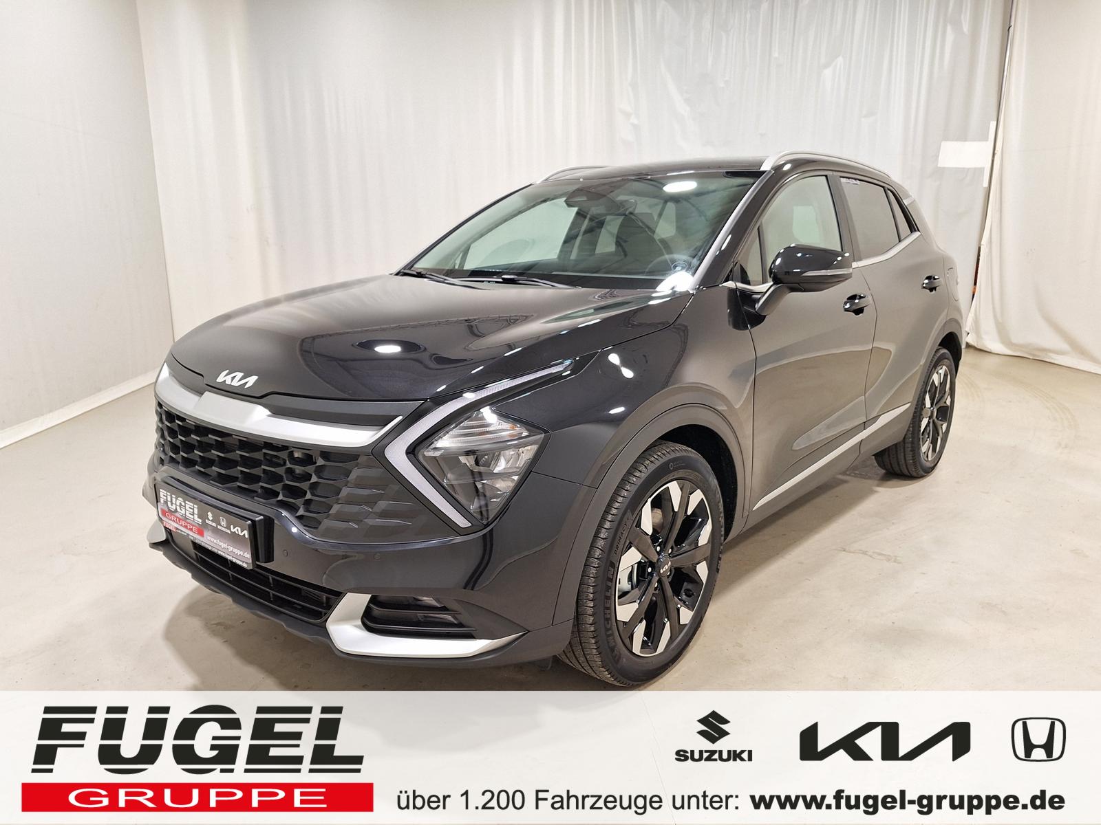 Kia Sportage 1.6 T-GDi PHEV AWD Vision LED|NAVI|KOMFORT
