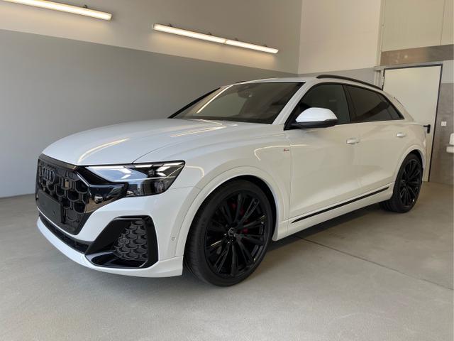 Audi Q8 50 TDI quattro S line STHZ+Pano+AHK+HUD+23...