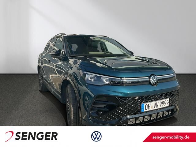 VW Tiguan R-Line 2,0 TDI 4M Komfort-Paket Matrix