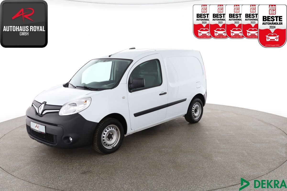 RENAULT Kangoo Rapid 1.5 dCi 110 KASTEN SORTIMO,AHK,NAVI