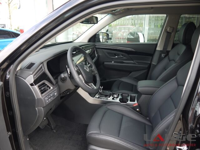 SsangYong Korando Blackline Plus Navi SHZ Temp Tel.-Vorb.