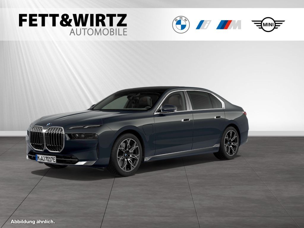 BMW 750e xDrive TV-Fond-Entertainment|SkyLounge|DAProf.