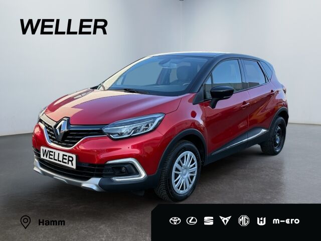 Renault Captur ENERGY TCe 120 EDC Intens *LED*SHZ*PDC hi
