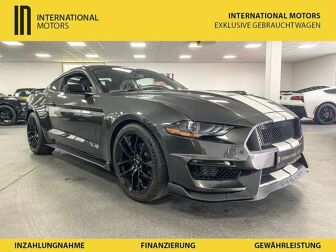 Fahrzeug FORD Mustang undefined