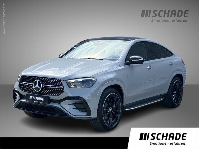 MERCEDES-BENZ GLE 450 d 4MATIC Coupé AMG Line Exterieur/Navi
