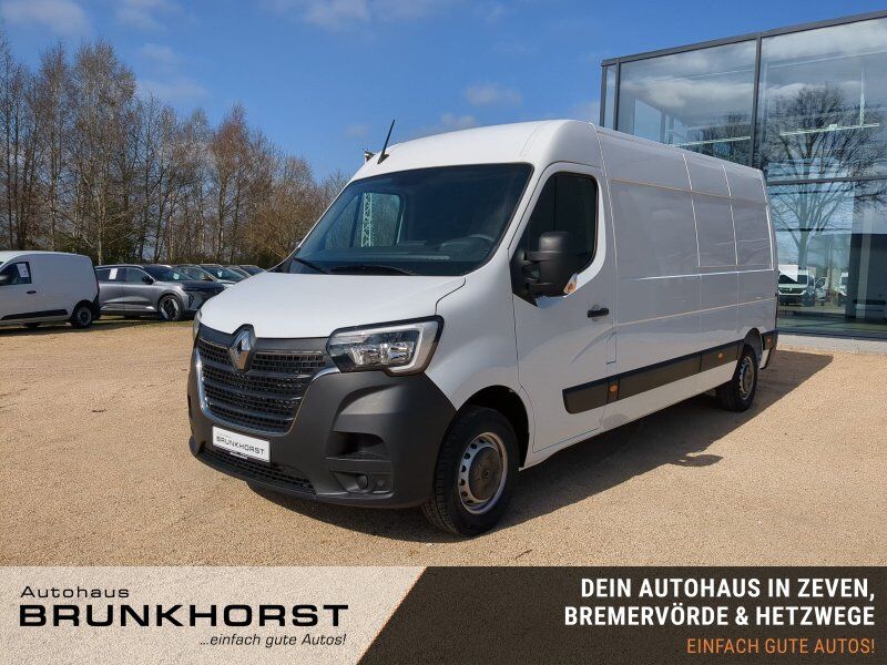 Renault Master dCi 135 3,5t L3H2+GJR+Klima+PDC+DAB
