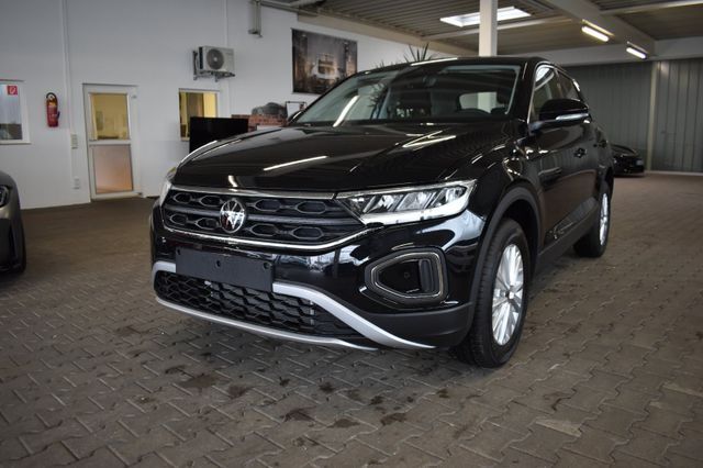 VW T-Roc 1.0 TSI APP PDC Sitzhzg LM-Felgen