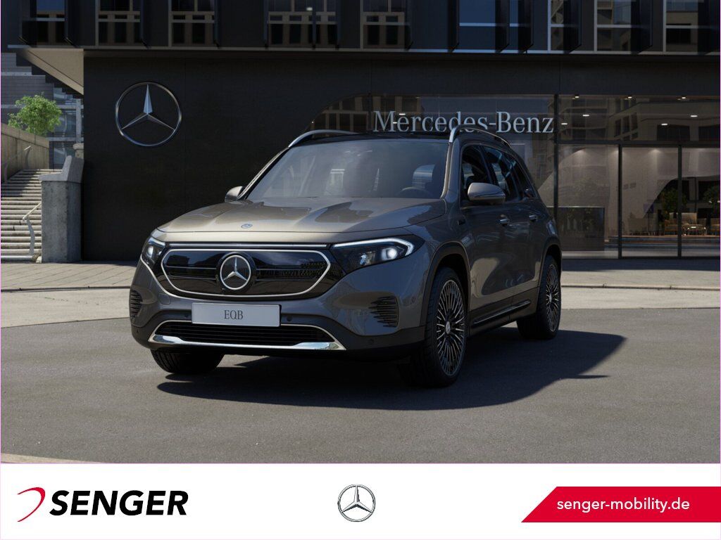 Mercedes-Benz EQB 350 4M Progressive Panorama Distronic AMG-LM