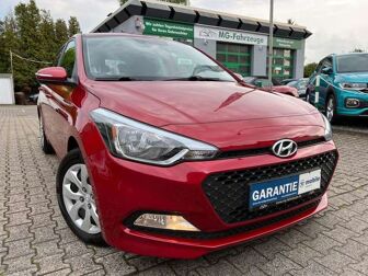 Fahrzeug HYUNDAI I20 Active undefined