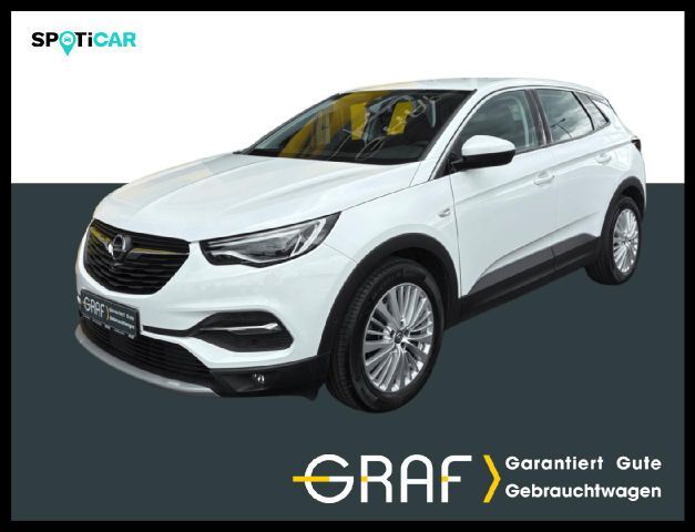 Opel Grandland 1.5 D*Elegance*Leder*Navi*AHK*LED*