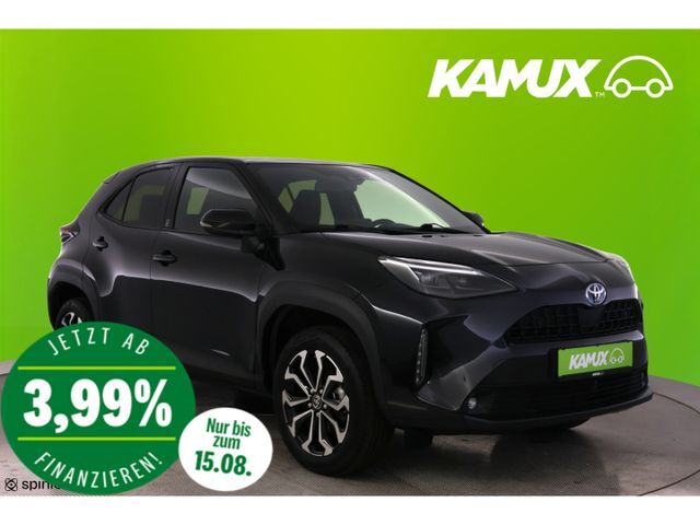 Toyota Yaris Cross 1.5Hybrid Aut.Team D+LED+NAVI+KAMERA