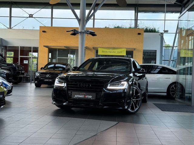 Audi S8 4.0 TFSI plus Carbon Keramik Nachtsicht HUD21