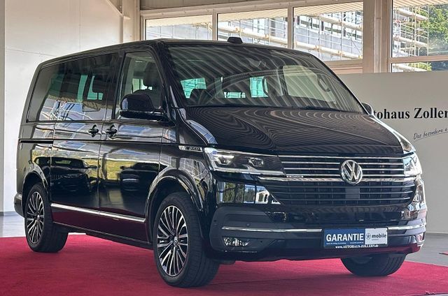 VW T6 Multivan T6.1 TDI BULLI 4MOTION/STANDHZ/AHK/