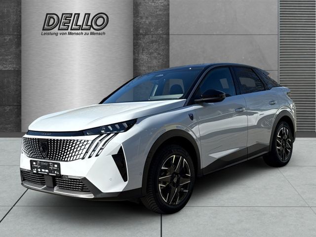 Peugeot 3008 GT Hybrid AT Komfort Drive-Assist-Plus Soun