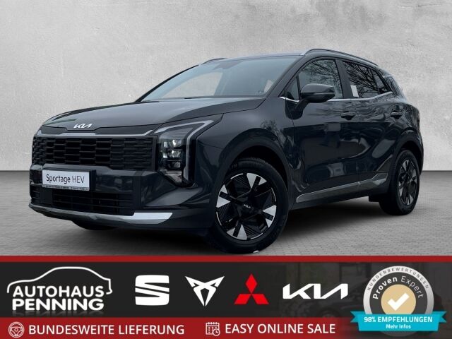 Brugt Kia Sportage 1.6