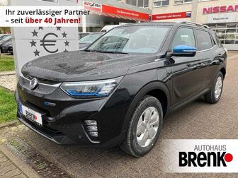 Fahrzeug SSANGYONG Korando undefined