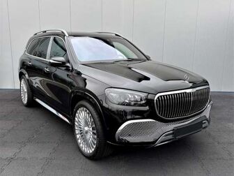 Fahrzeug MERCEDES-BENZ GLS undefined