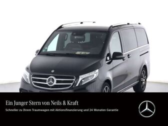 Fahrzeug MERCEDES-BENZ V KLASSE undefined