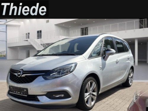 Opel Zafira C 1.4T ACTICE 7-SITZE NAVI/LED/SH/PDC/AHK